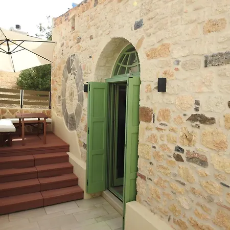 Fabrica House Prázdninový dům Mochlos