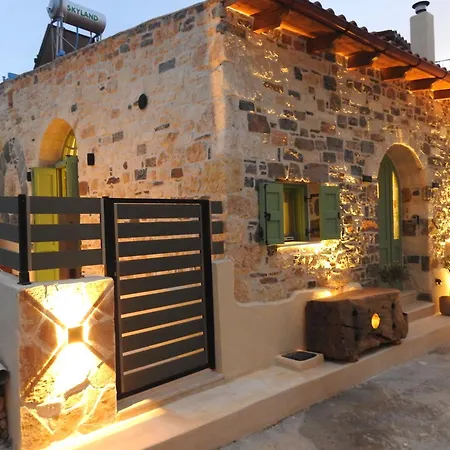 Fabrica House * Mochlos