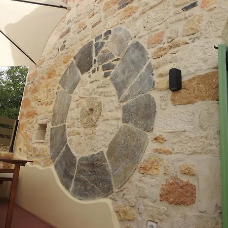 Fabrica House * Mochlos