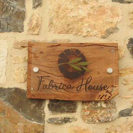 Fabrica House * Mochlos