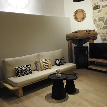Fabrica House Ferienhaus Mochlos