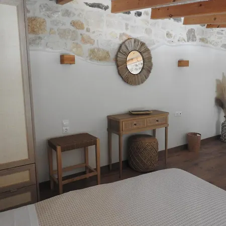 Ferienhaus Fabrica House Mochlos